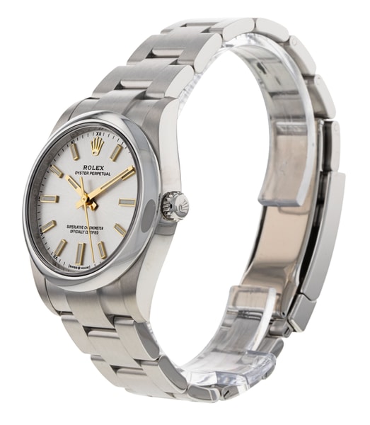 Rolex Oyster Perpetual 124200